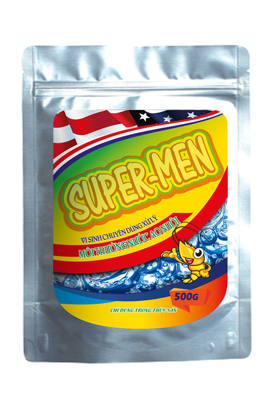 SUPER MEN